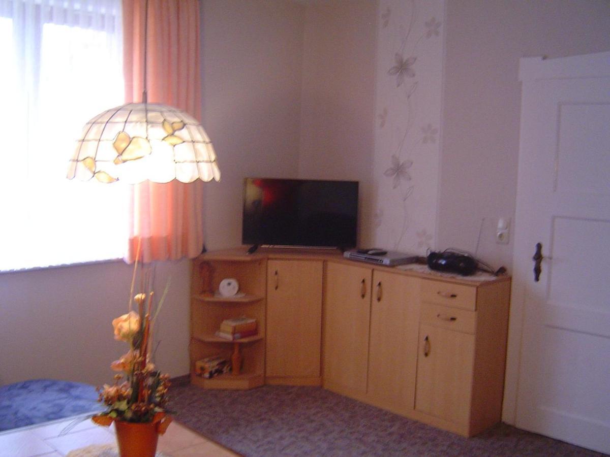 Ferienhaus Fam. Gottbehuet Oberweid Exteriér fotografie