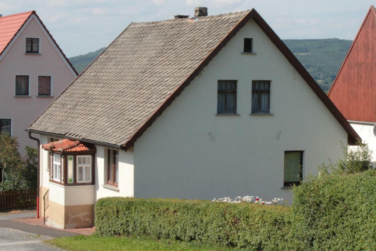 Ferienhaus Fam. Gottbehuet Oberweid Exteriér fotografie